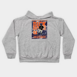 Dick Butkus || Chicago Bears Kids Hoodie